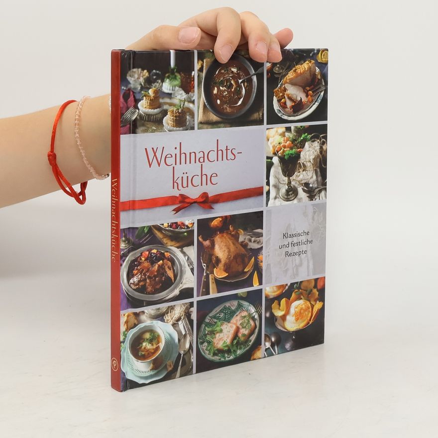 Autorenkollektiv Weihnachtsküche