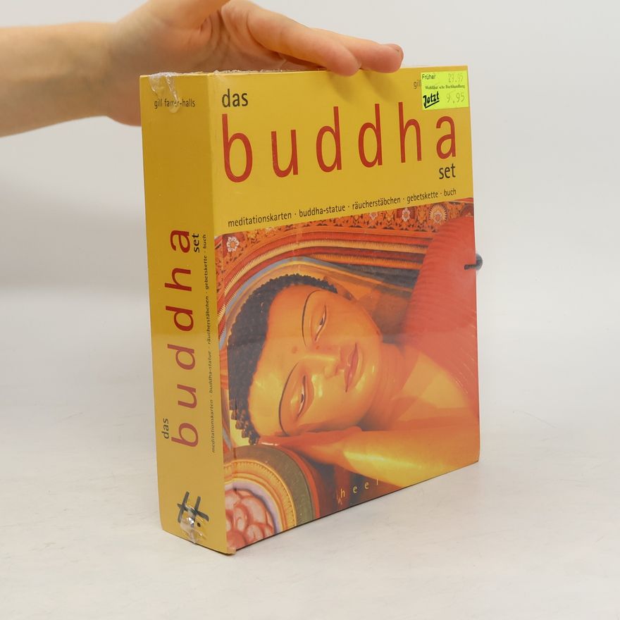 Gill Farrer-Halls Das Buddha-Set