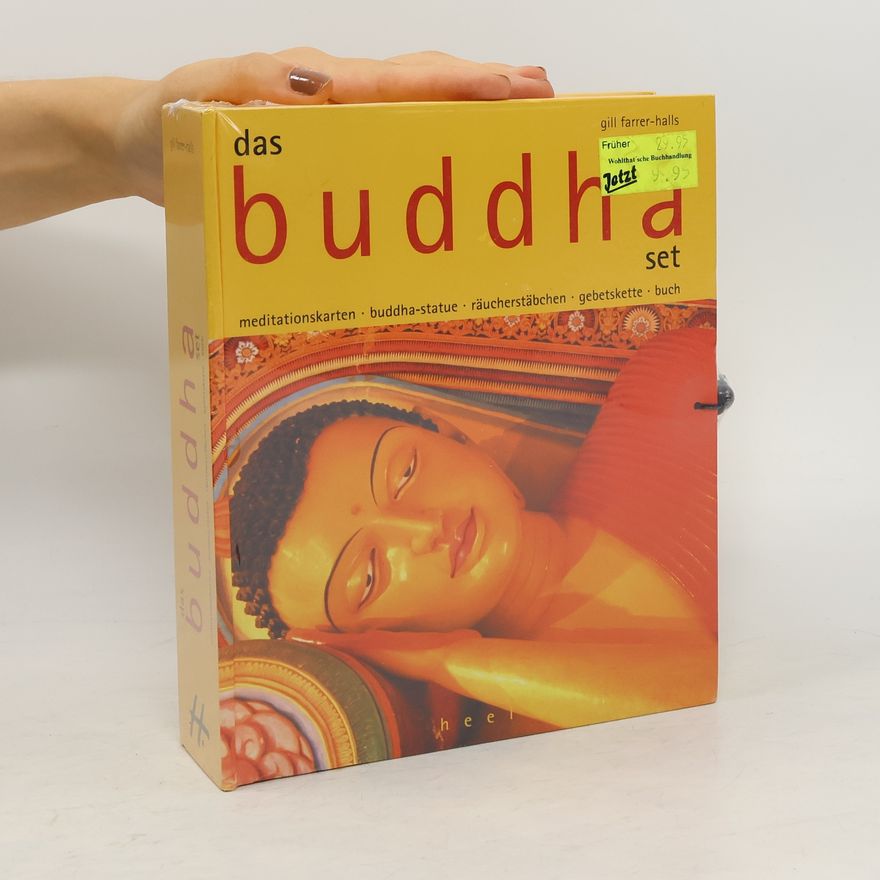 Gill Farrer-Halls Das Buddha-Set