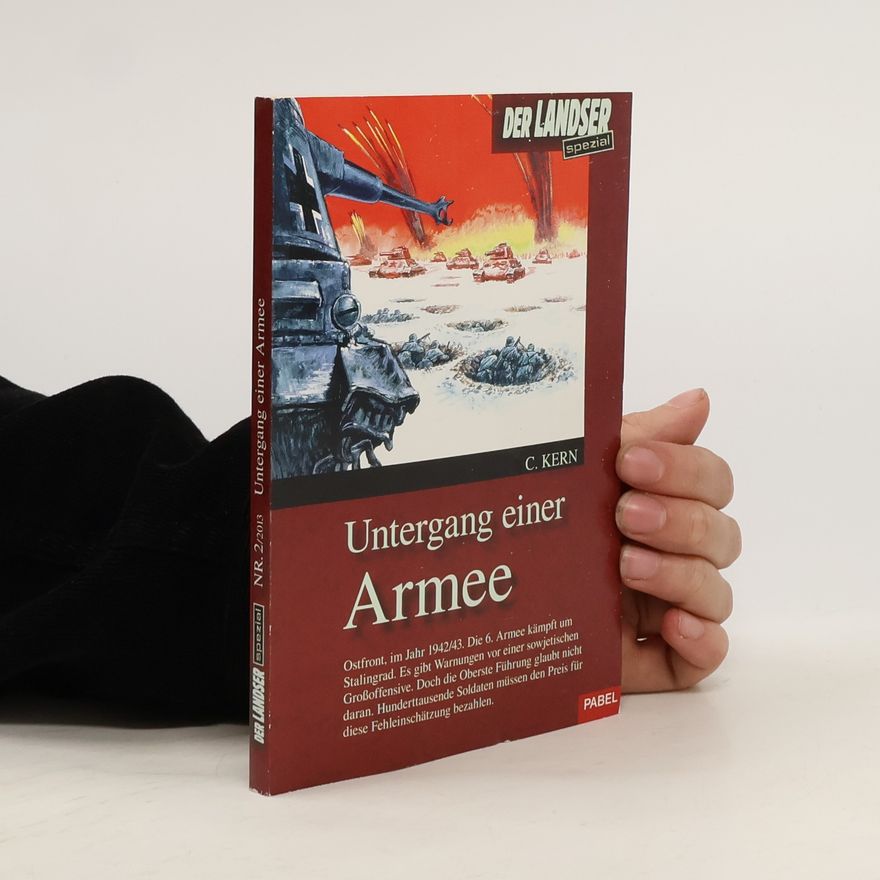 István Nemeskürty Untergang einer Armee