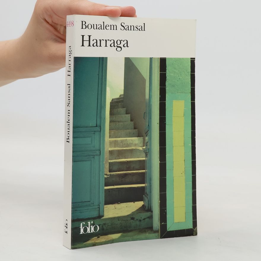 Boualem Sansal Harraga