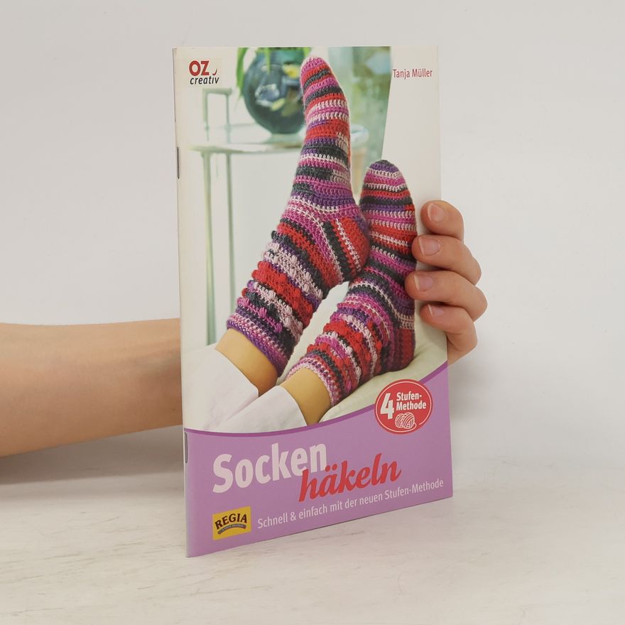 Tanja Müller Socken häkeln