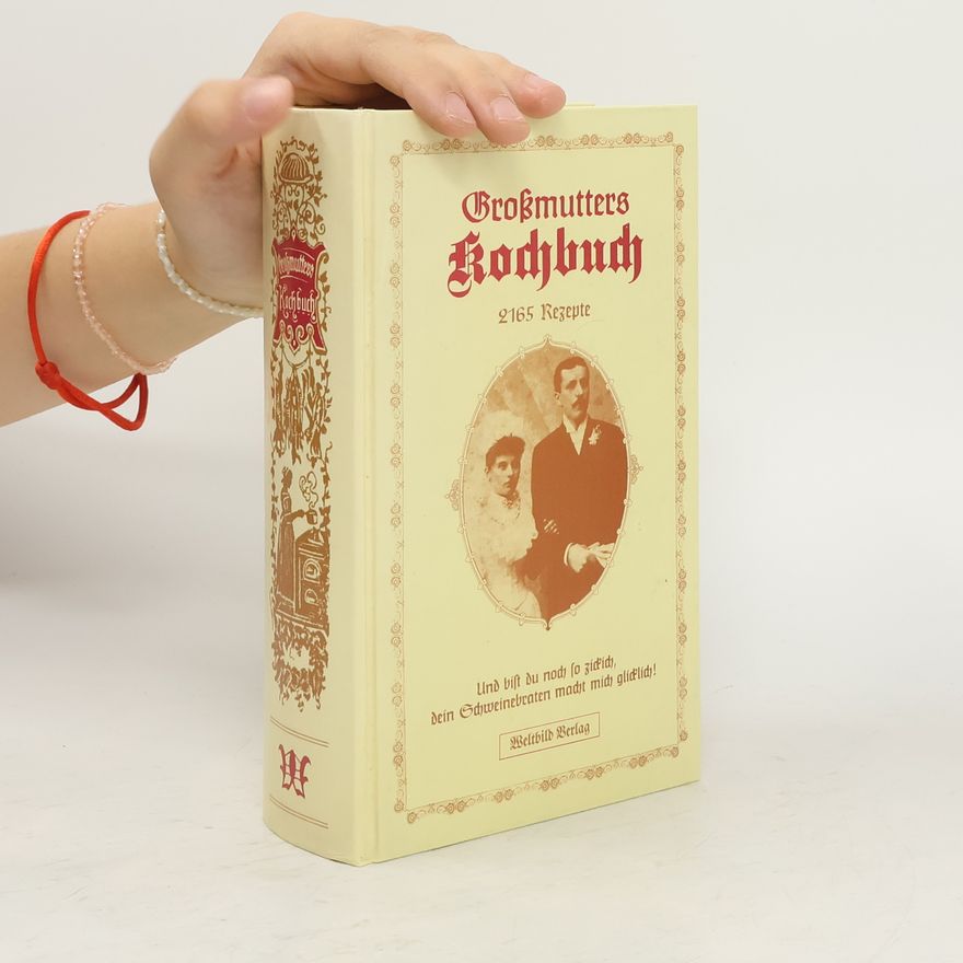 Christine Charlotte Riedl Grossmutters Kochbuch