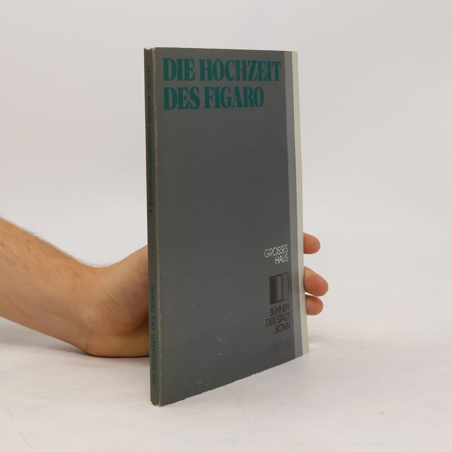 Various authors Die Hochzeit des Figaro