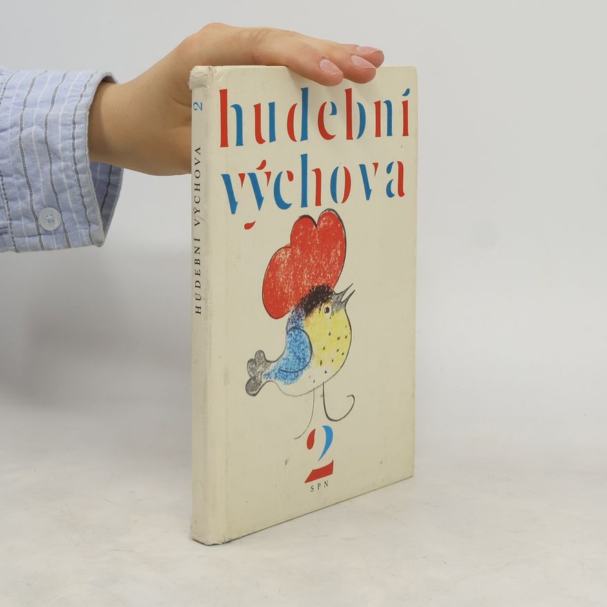 Kolektiv autorů Hudební výchova 2