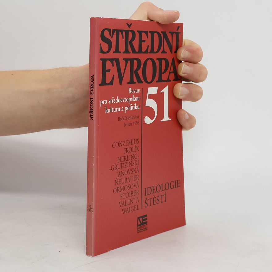 Autorenkollektiv Střední Evropa 51