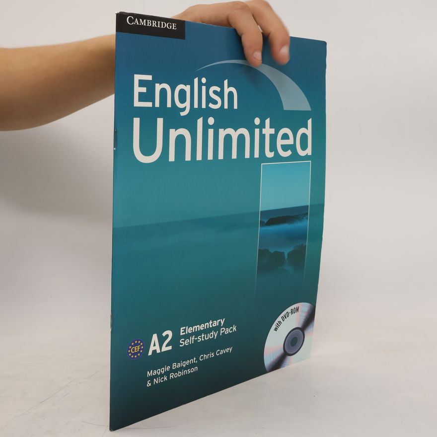 Theresa Clementson English unlimited A2 : elementary. Coursebook with e-Portfolio
