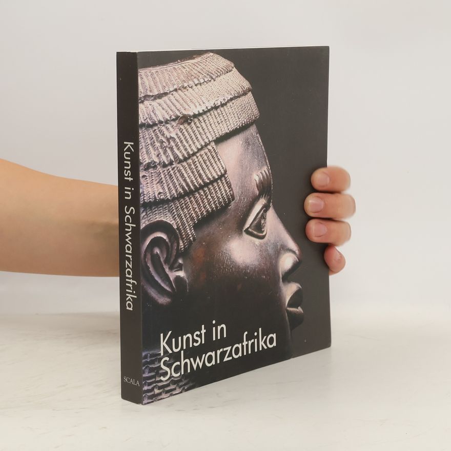 Frechmann Kunst in Schwarzafrika. Art in Black Africa. Kunst in zwart Africa