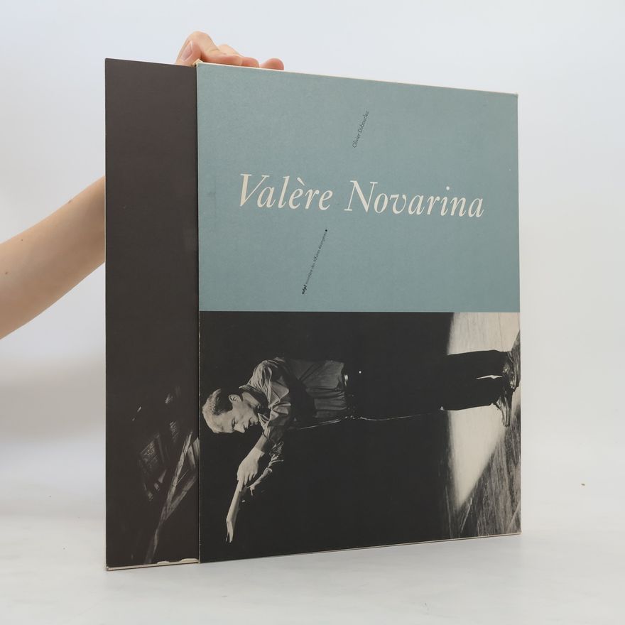Olivier Dubouclez Valère Novarina