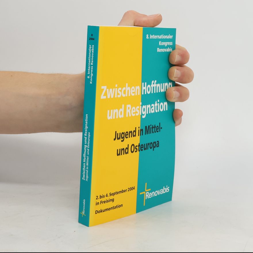 Christof Dahm Zwischen Hoffnung und Resignation