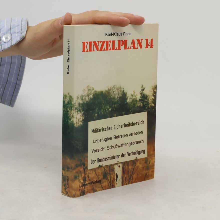 Karl Klaus Einzelplan 14