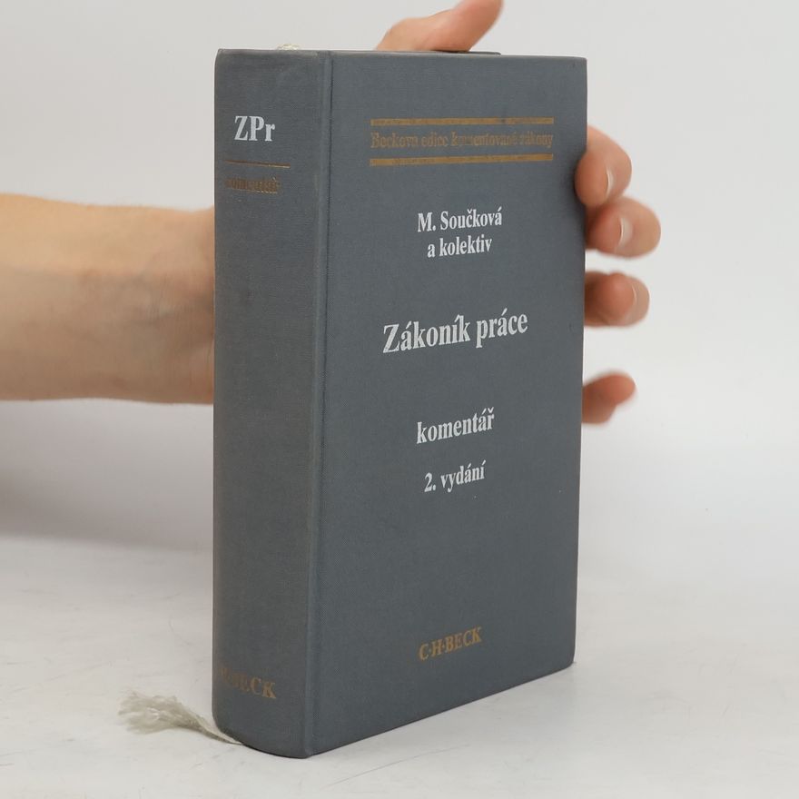 Kolektiv autorů Zákoník práce