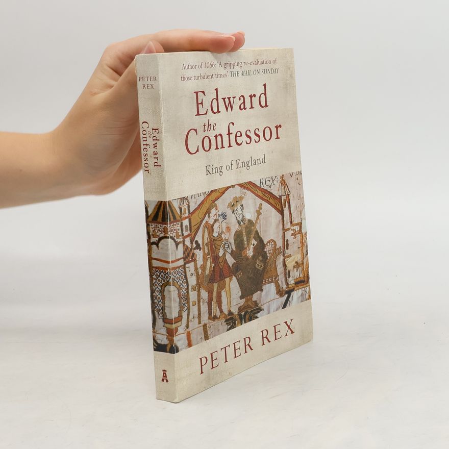 Peter Horrex Edward the Confessor