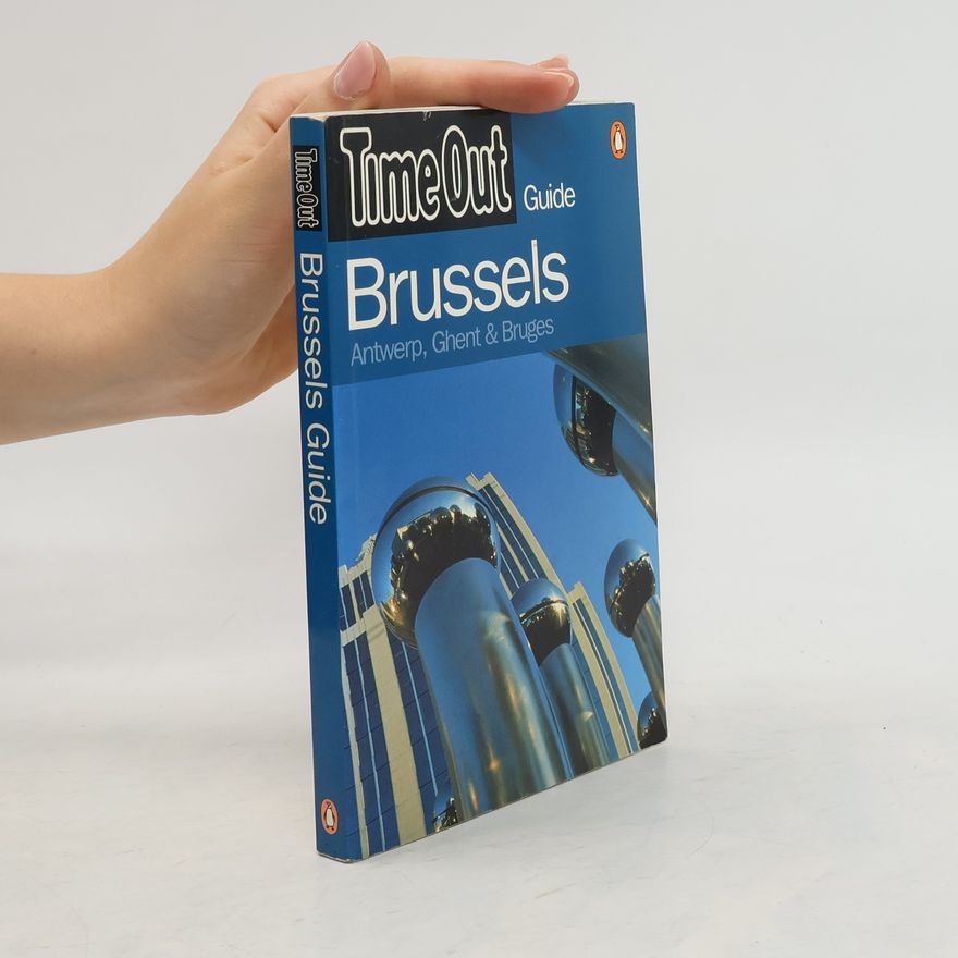 Kolektiv autorů Brussels Guide