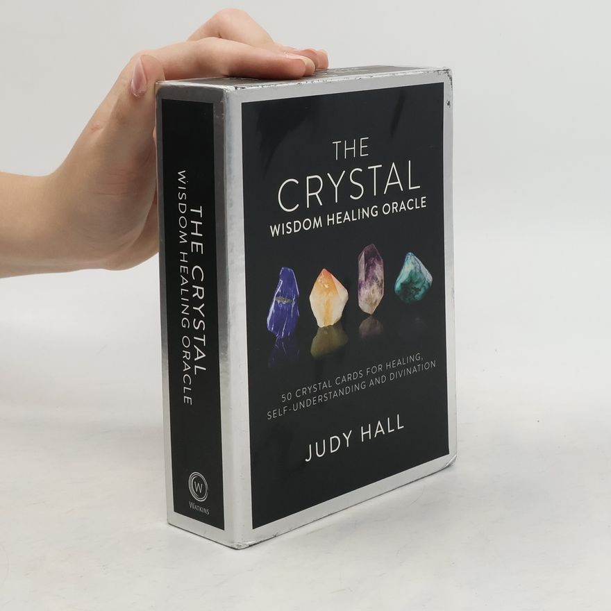 Judy Hall Crystal Wisdom Healing Oracle