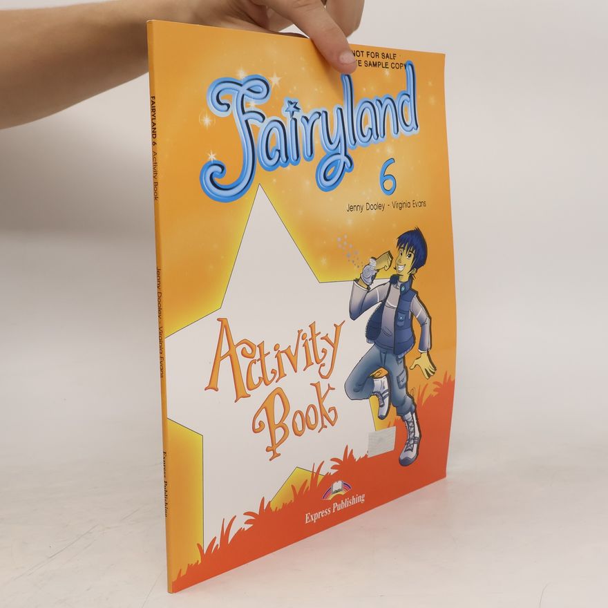 Jenny Dooly Fairyland 6. Activity Book (Zeszyt ćwiczeń)