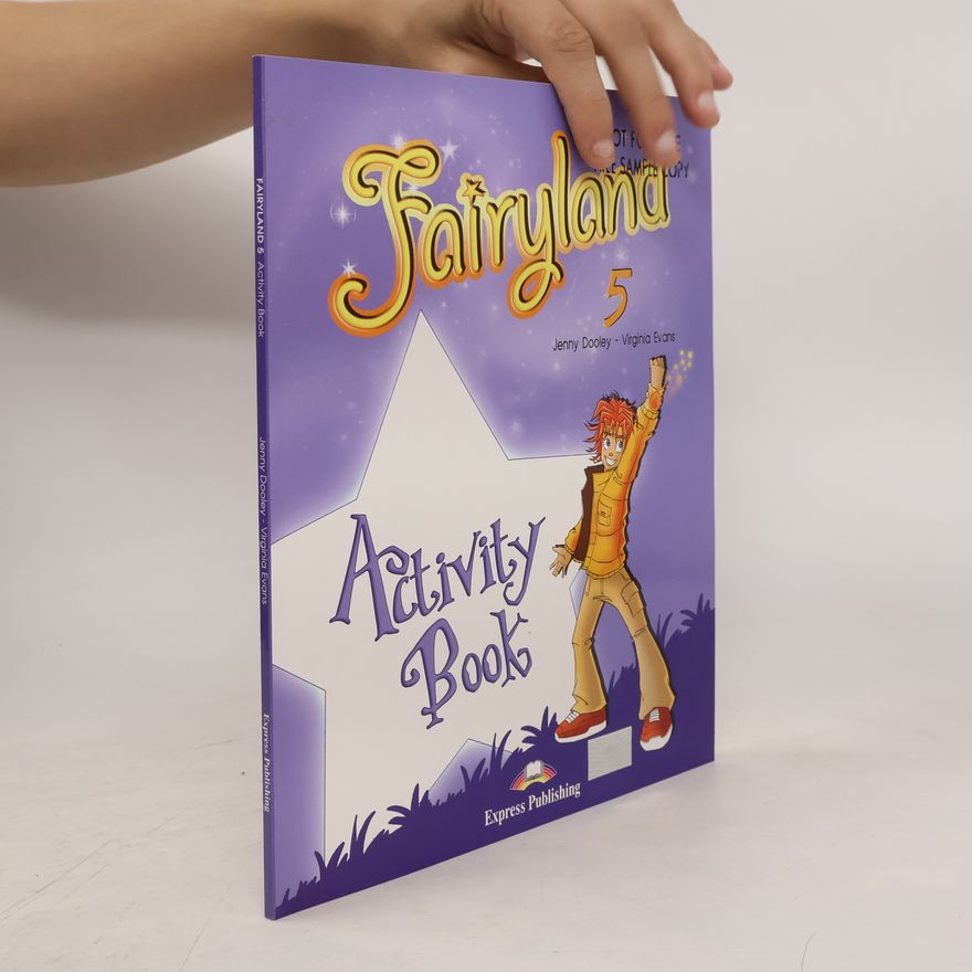 Jenny Dooly Fairyland 5. Activity Book