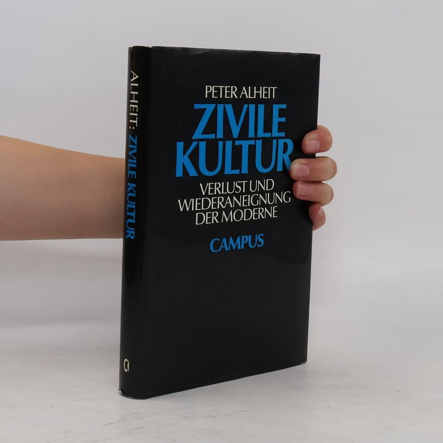 Peter Alheit Zivile Kultur