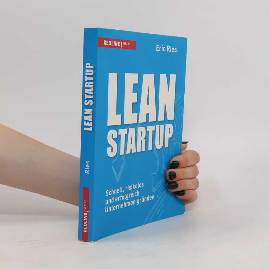 Eric Ries Lean Startup