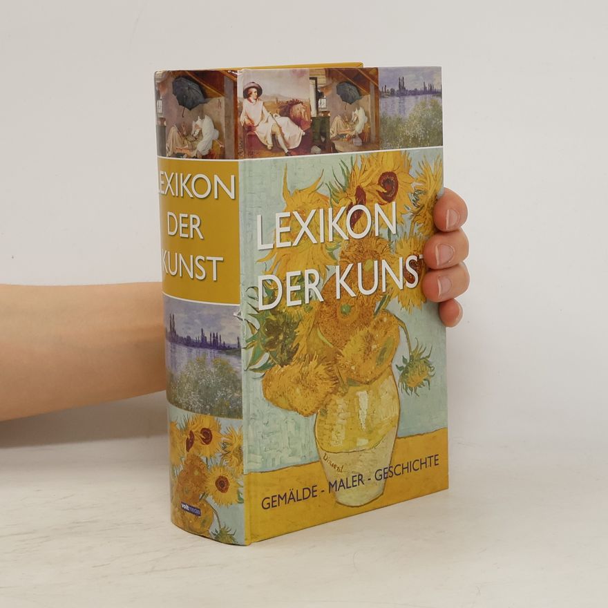Autorenkollektiv Lexikon der Kunst