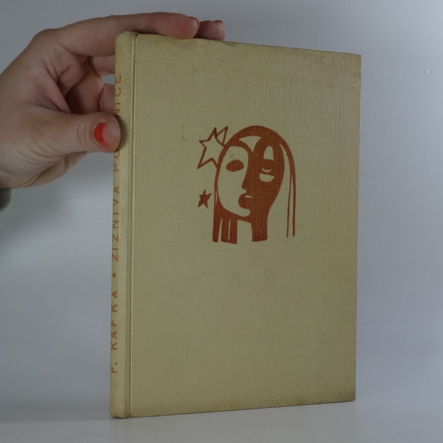 František Kafka Žíznivá poutnice