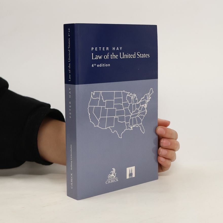 Peter Hay Law of the United States