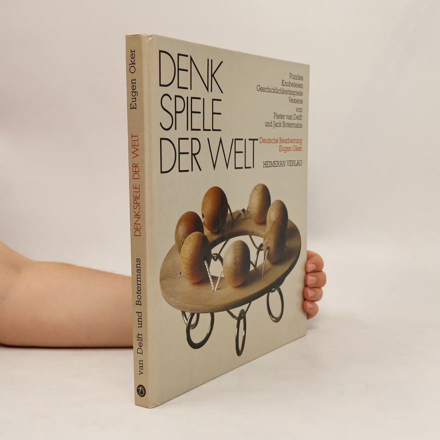 Pieter van Delft Denkspiele der Welt