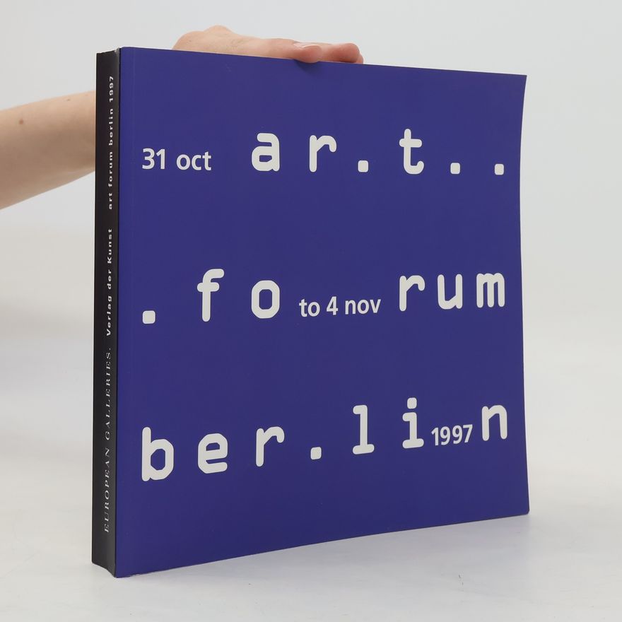 Autorenkollektiv Art Forum Berlin 1997