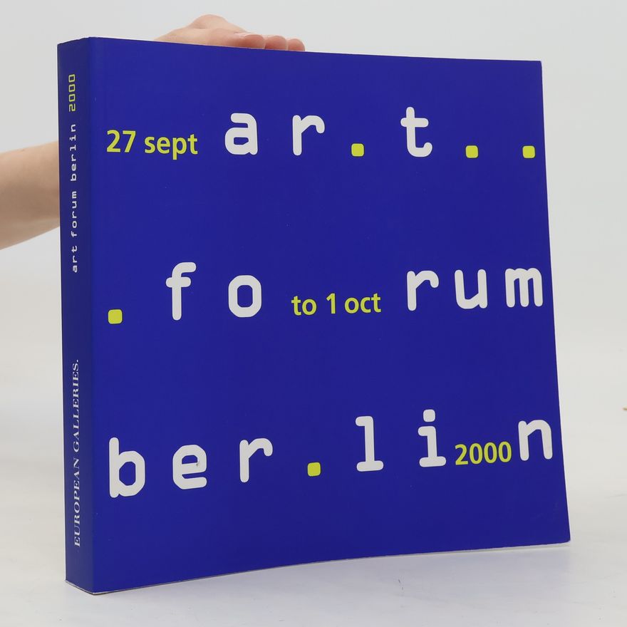 AA.VV. Art Forum Berlin 2000
