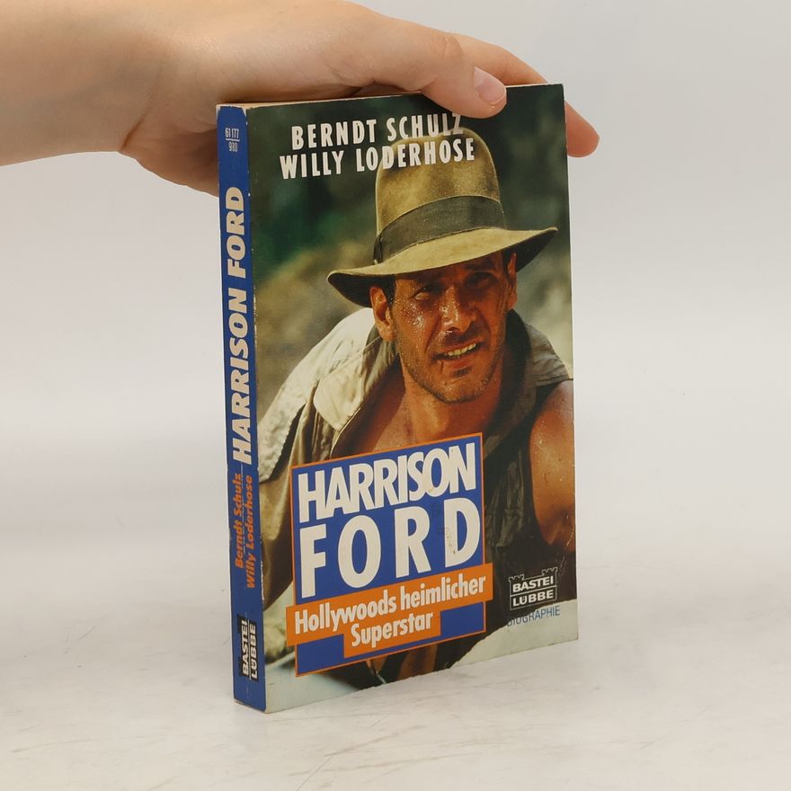 Mattias Gerwald Harrison Ford