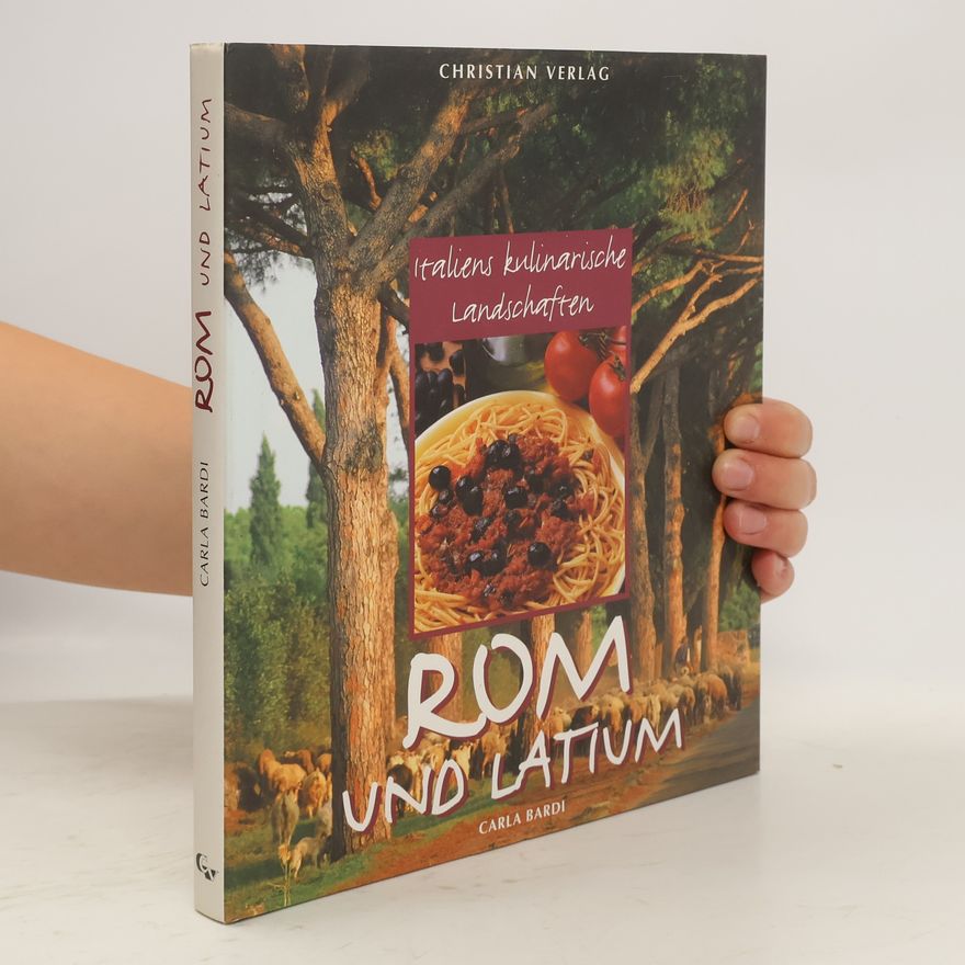 Susanne Keller-Giger Italiens kulinarische Landschaften. Rom und Latinum