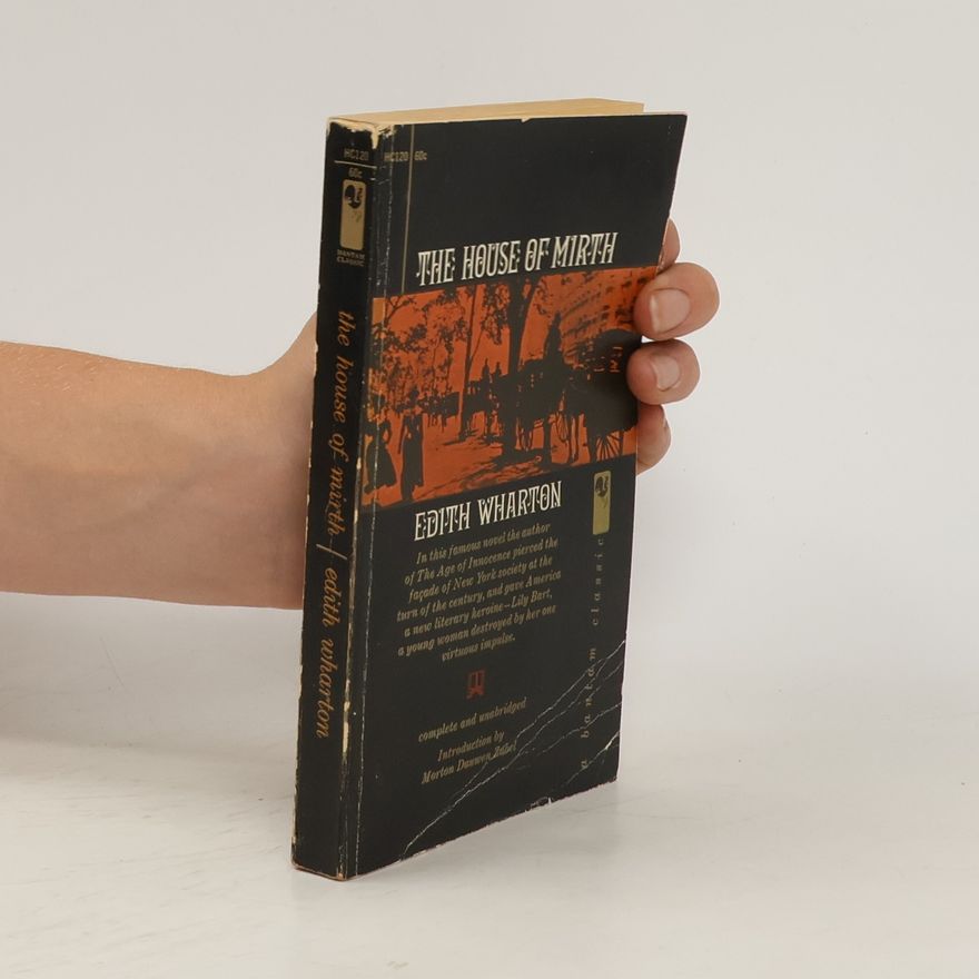 Edith Wharton The House of Mirth