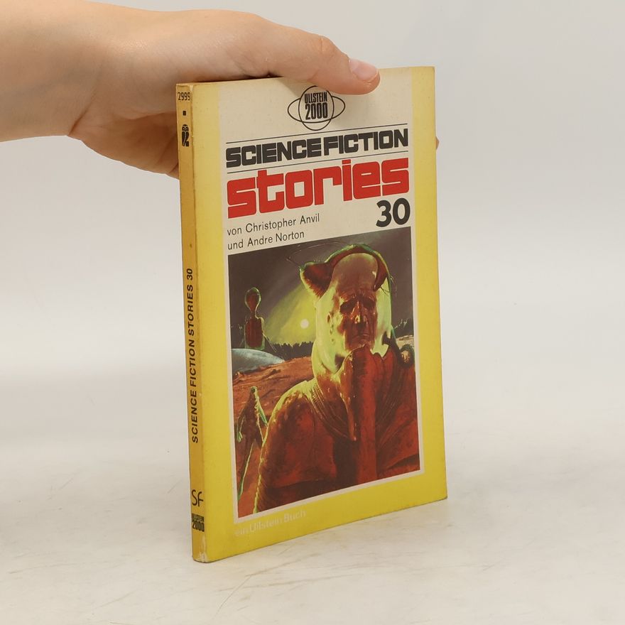 Christopher Anvil Sciencefiction Stories 30