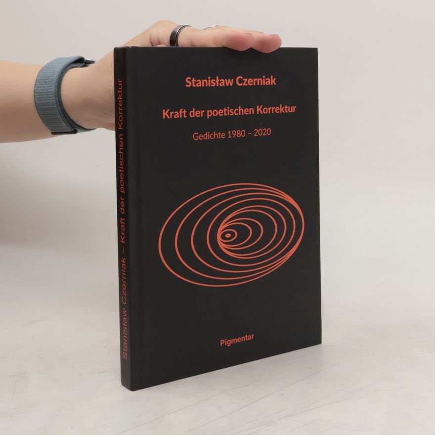Stanisław Czerniak Kraft der poetischen Korrektur
