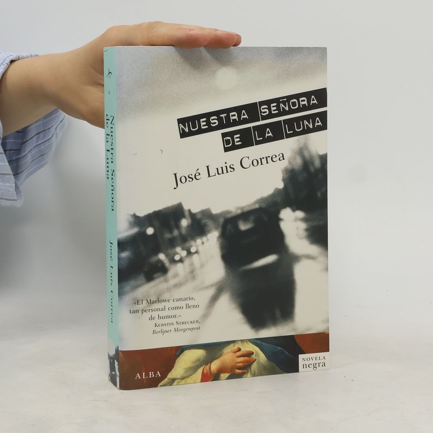 José Luis Correa Nuestra Señora de la Luna