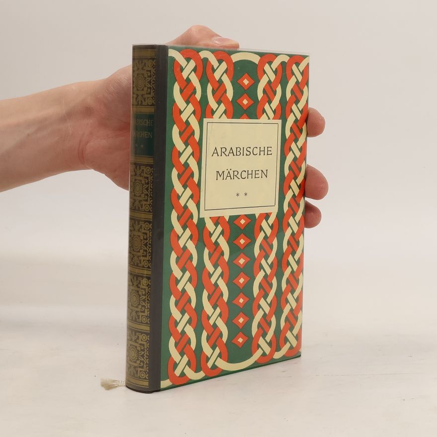 Hans Hermann Hagedorn Arabische Märchen