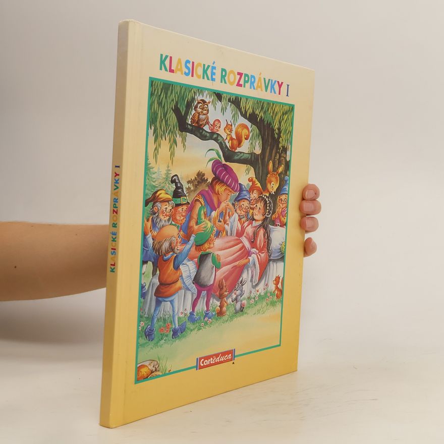 Autorenkollektiv Klasické rozprávky I