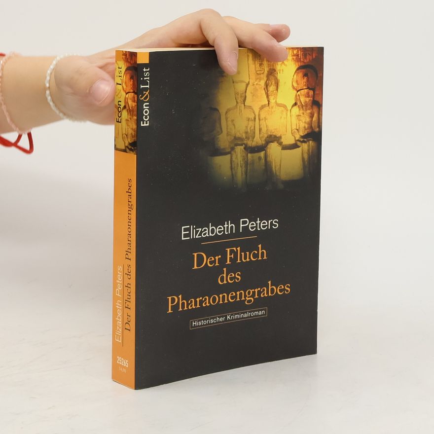 Elizabeth Peters Der Fluch des Pharaonengrabes