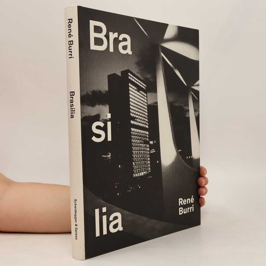 René Burri Brasilia