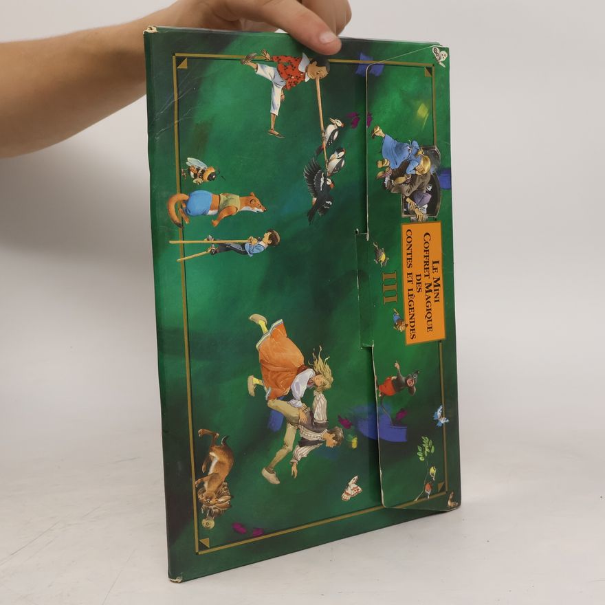 Kolektív autorov Le Mini Coffret Magique des Contes et Légendes