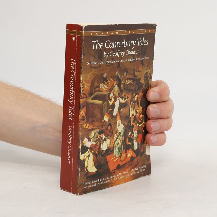 Geoffrey Chaucer The Canterbury Tales