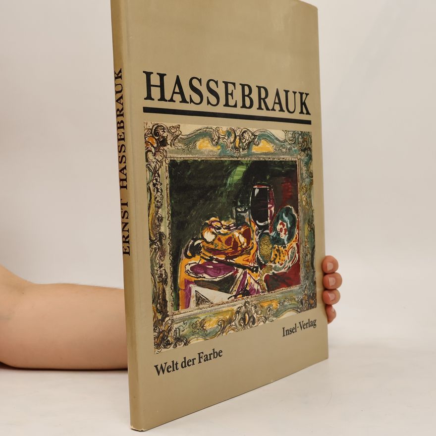 Ernst Hassebrauk Hassebrauk