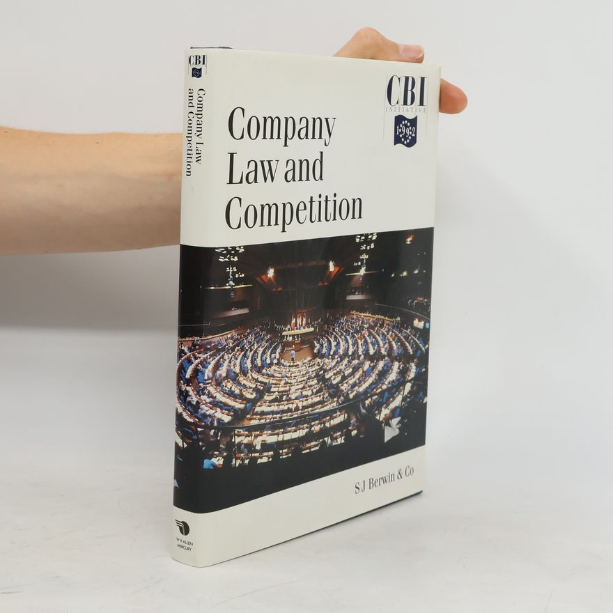 Autorenkollektiv Company Law and Competition