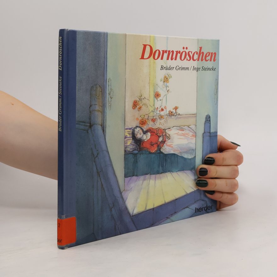 Jacob Grimm Dornröschen