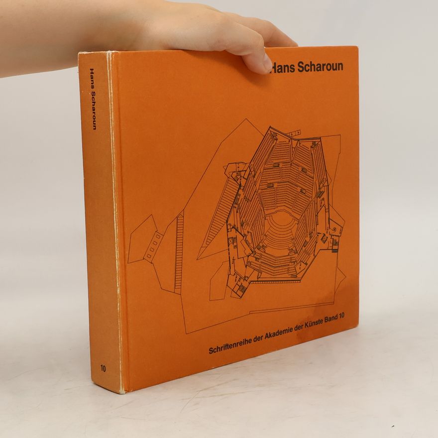 Hans Scharoun Hans Scharoun