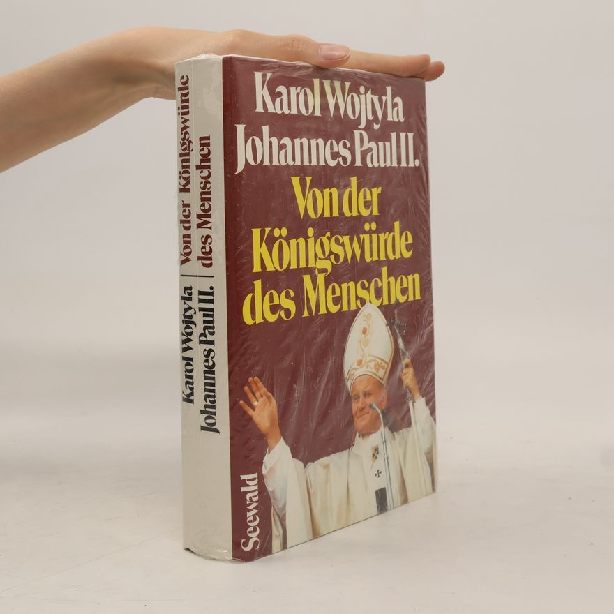 Autorenkollektiv Von der Königswürde des Menschen