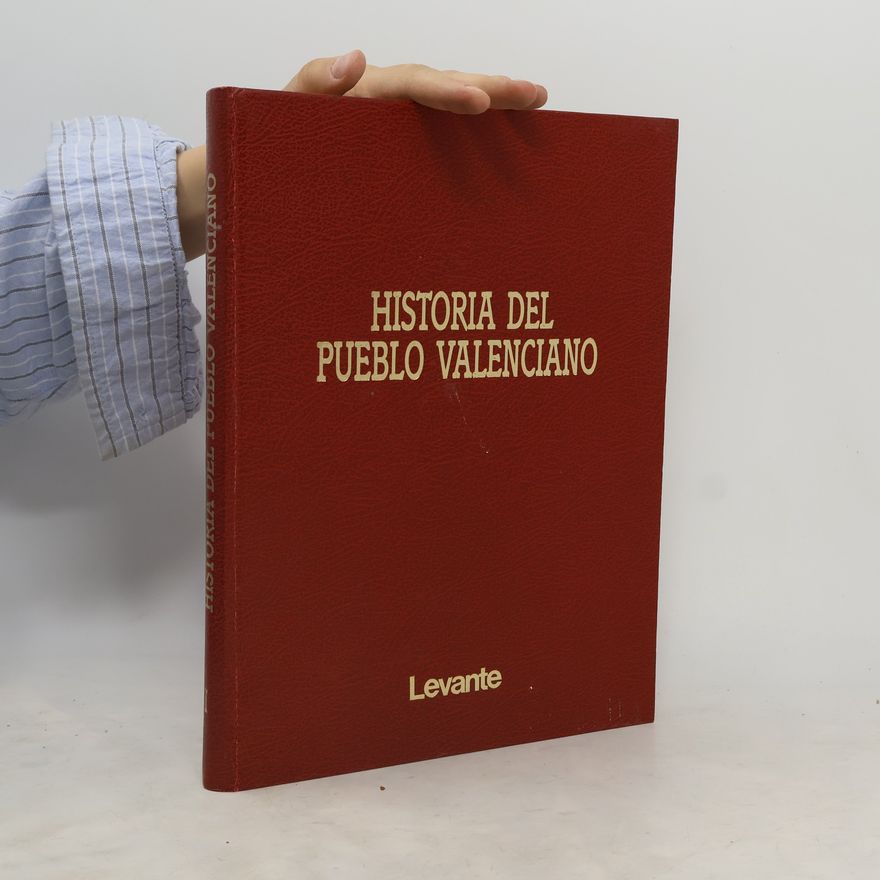 Autorenkollektiv Historia del pueblo valenciano