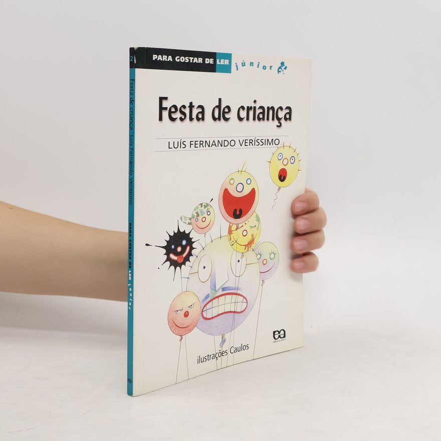 Luís Fernando Veríssimo Festa de criança