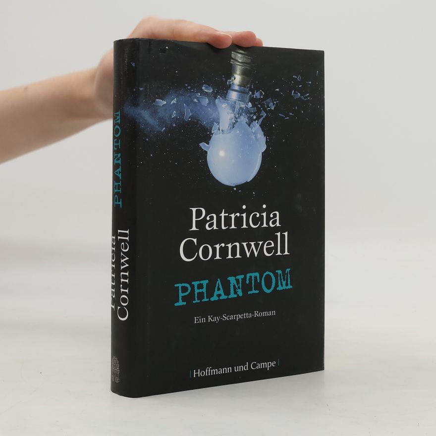 Patricia Cornwell Phantom