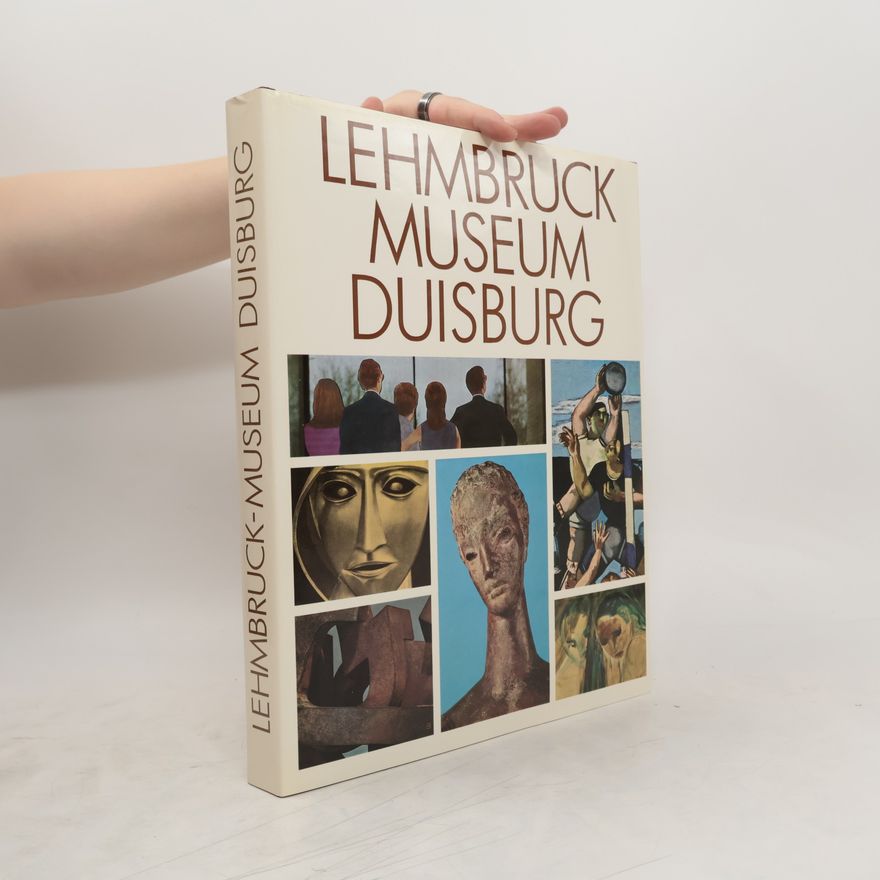 Siegfried Salzmann Das Wilhelm-Lehmbruck-Museum Duisburg